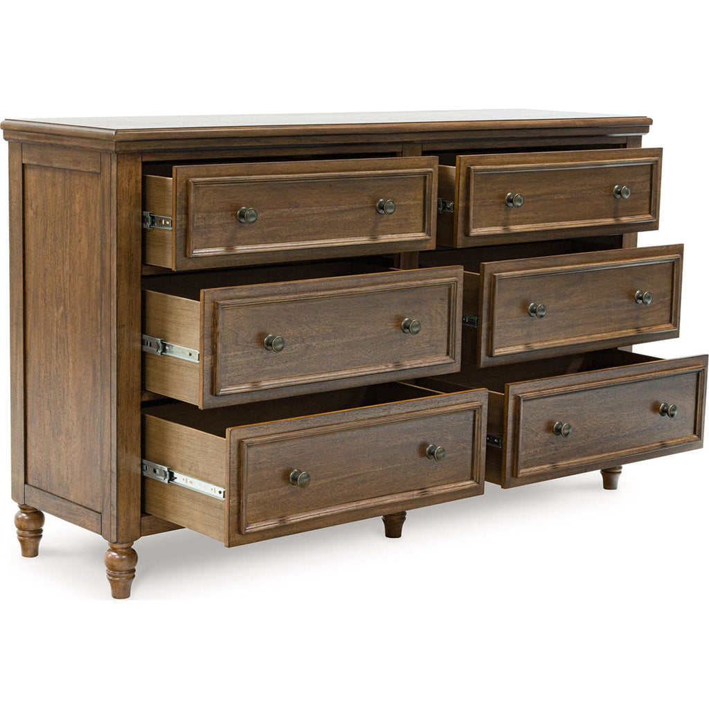 Sturlayne Dresser - Brown