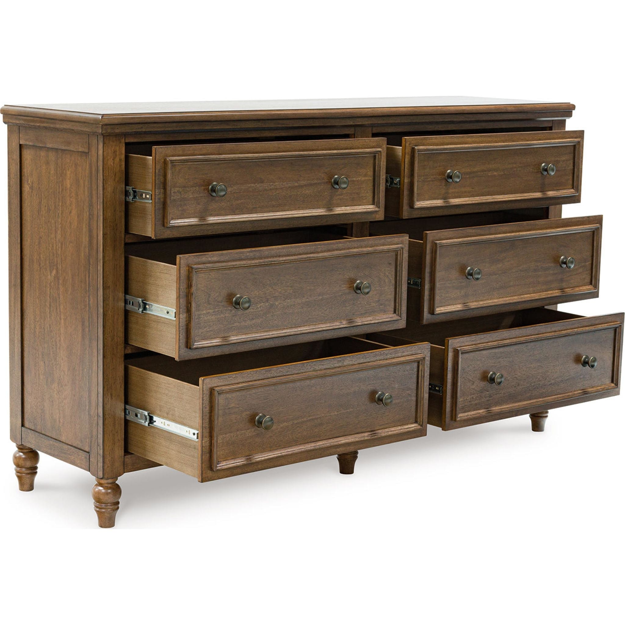 Sturlayne Dresser - Brown