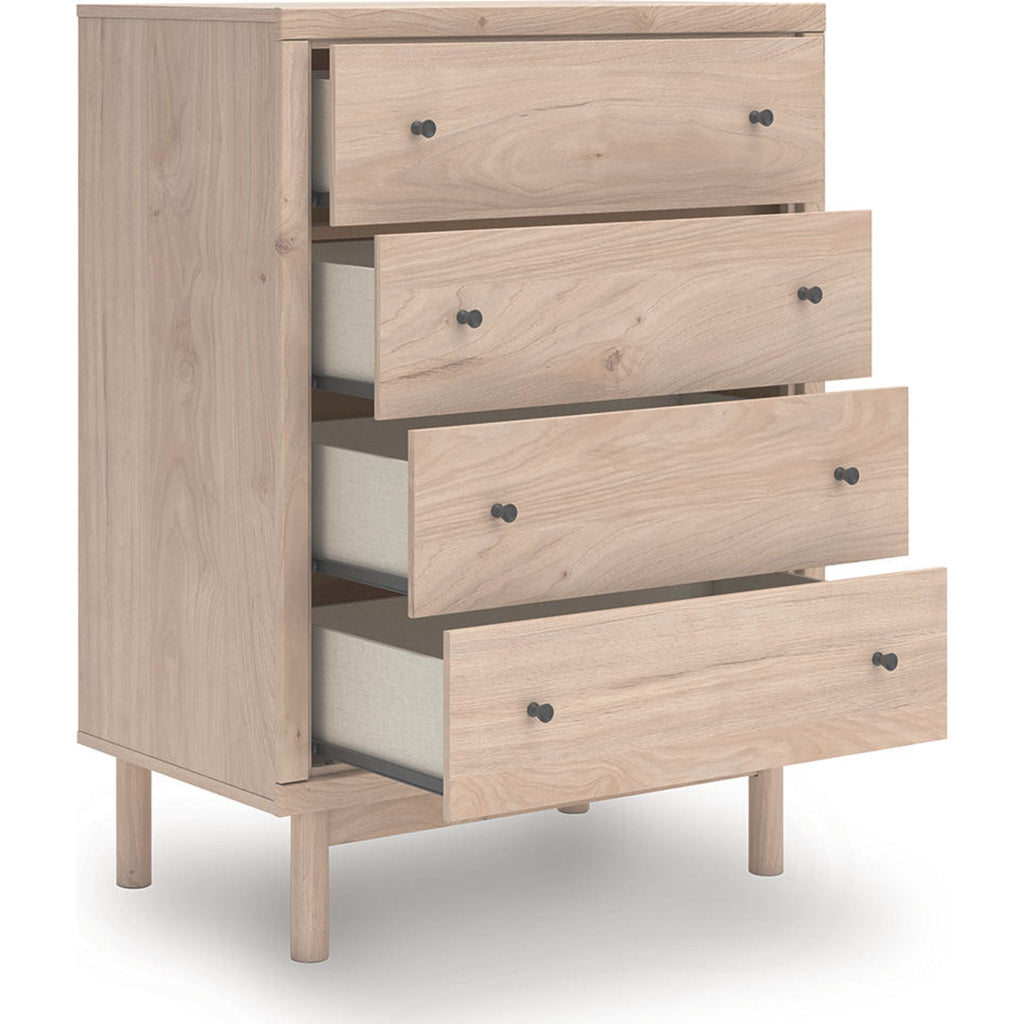 Arloster Chest - Tan