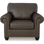 Roxmere Chair - Umber