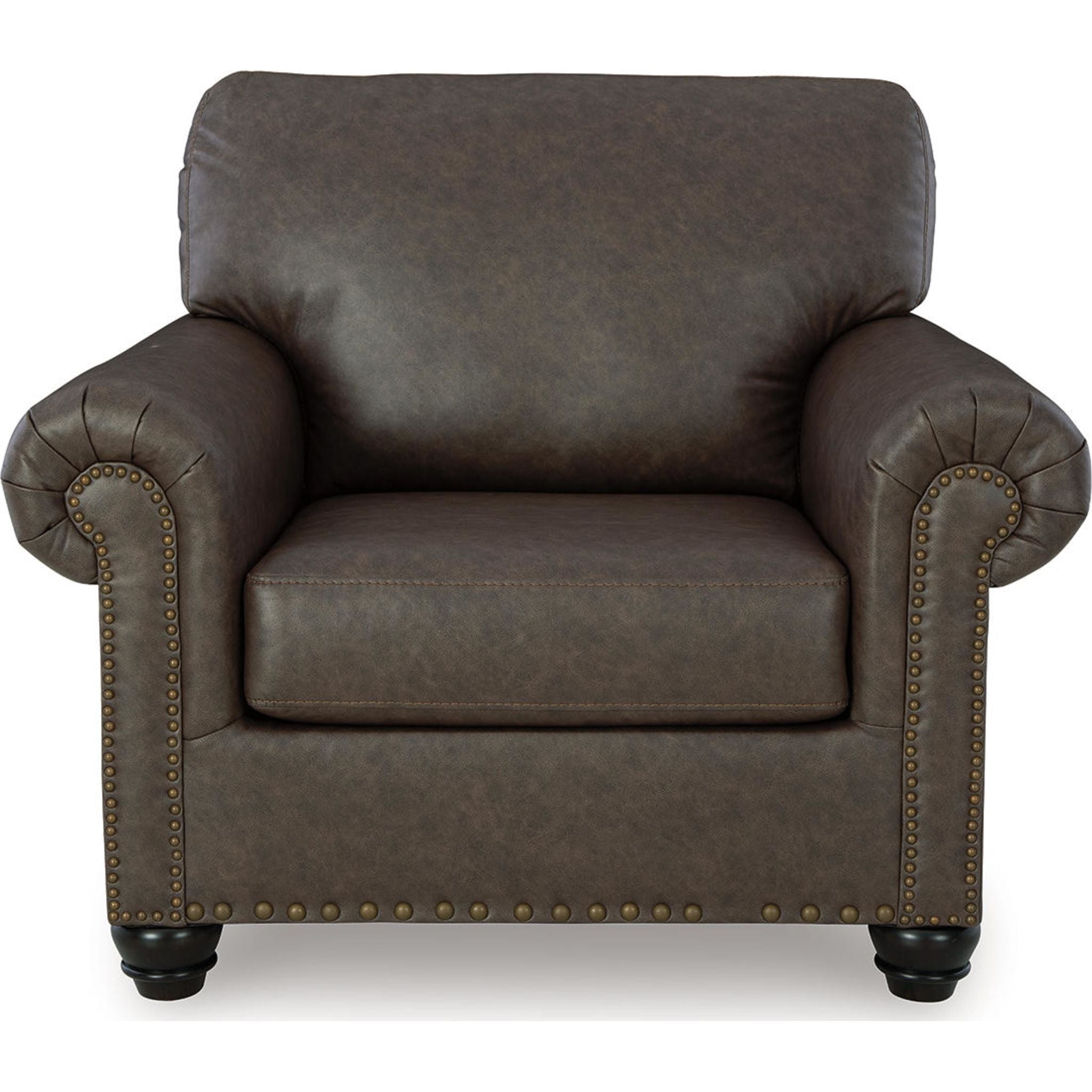 Roxmere Chair - Umber