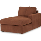 Modmax 5 Piece Modular Sectional with Chaise