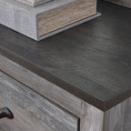 Bronyan 6 Piece Panel Bedroom