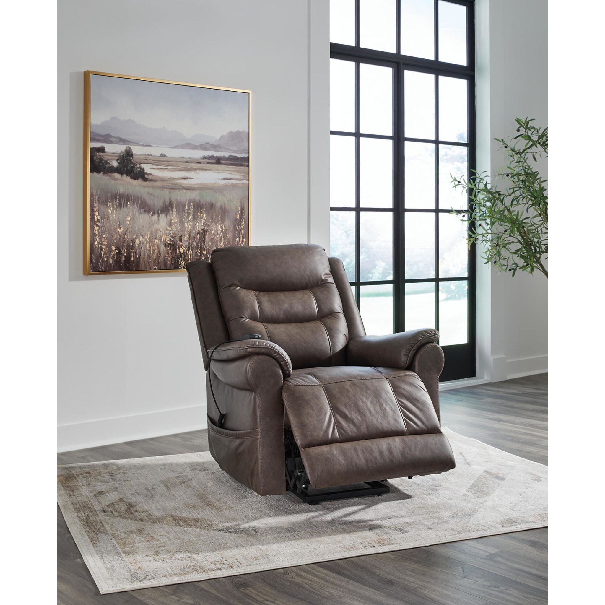 Oatman Power Lift Recliner
