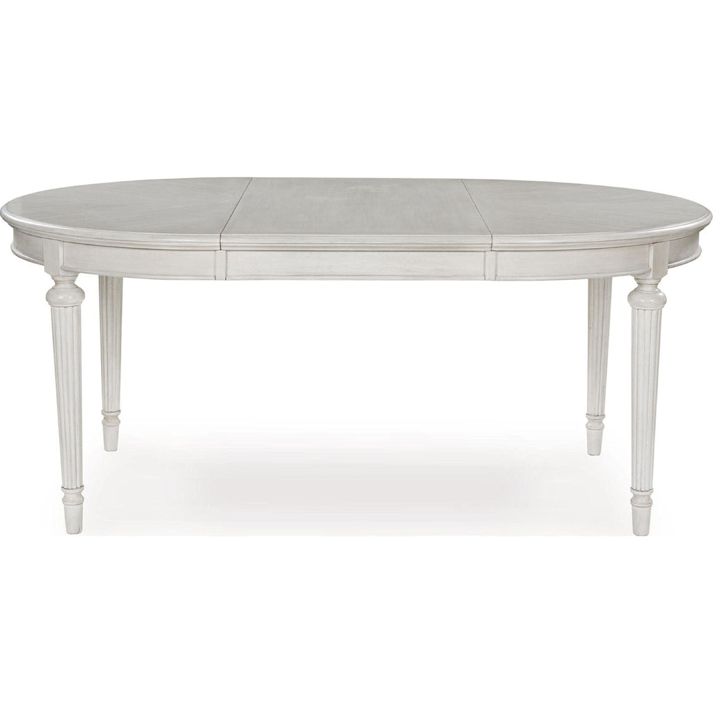 Montelaine Dining Extension Table - Antique White - (D795-35)