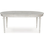 Montelaine Dining Extension Table - Antique White - (D795-35)