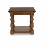 Sturlayne End Table - Brown