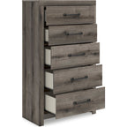 Graystorm Chest - Brown Gray