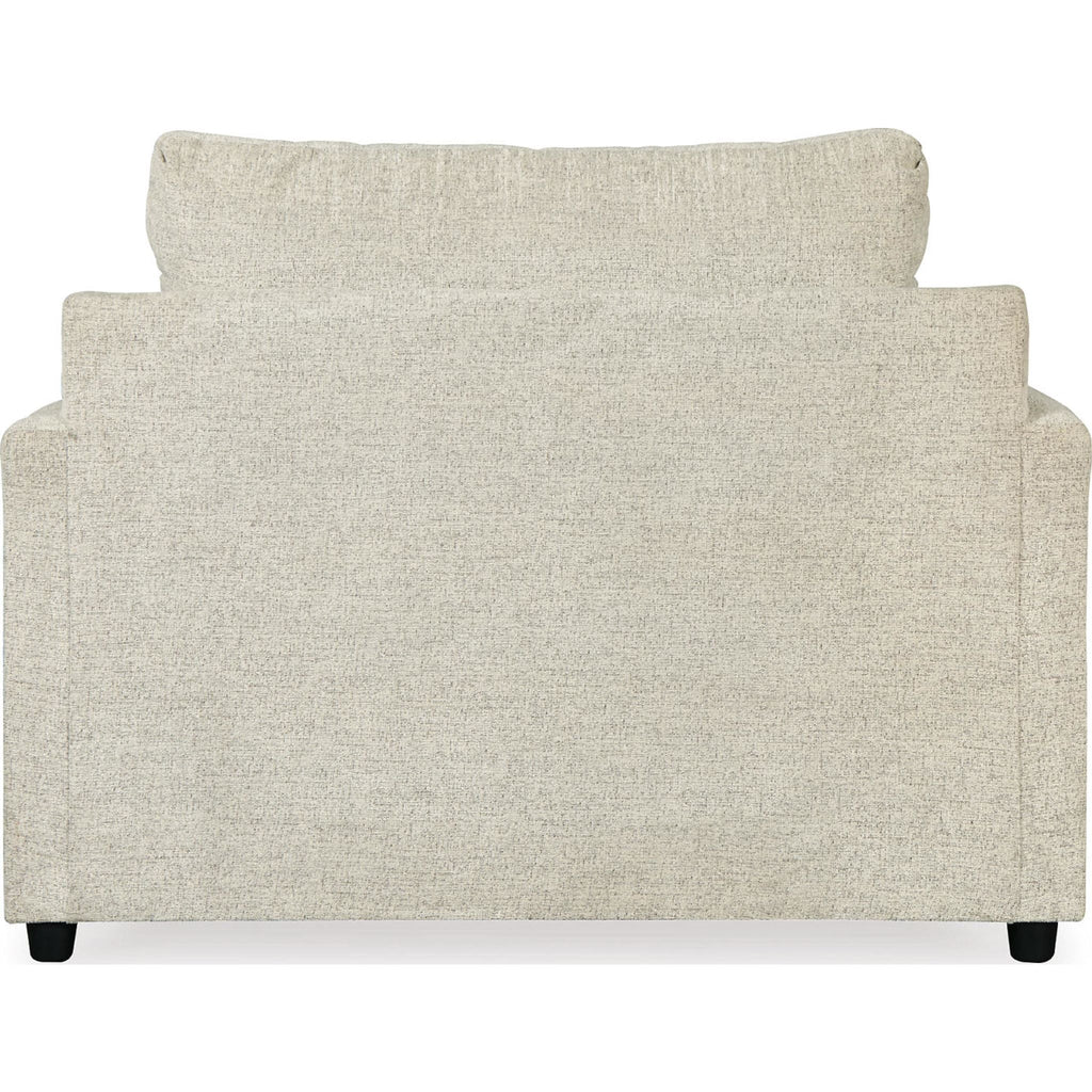 Soletren Chair and a Half - Stone