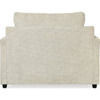 Soletren Chair and a Half - Stone