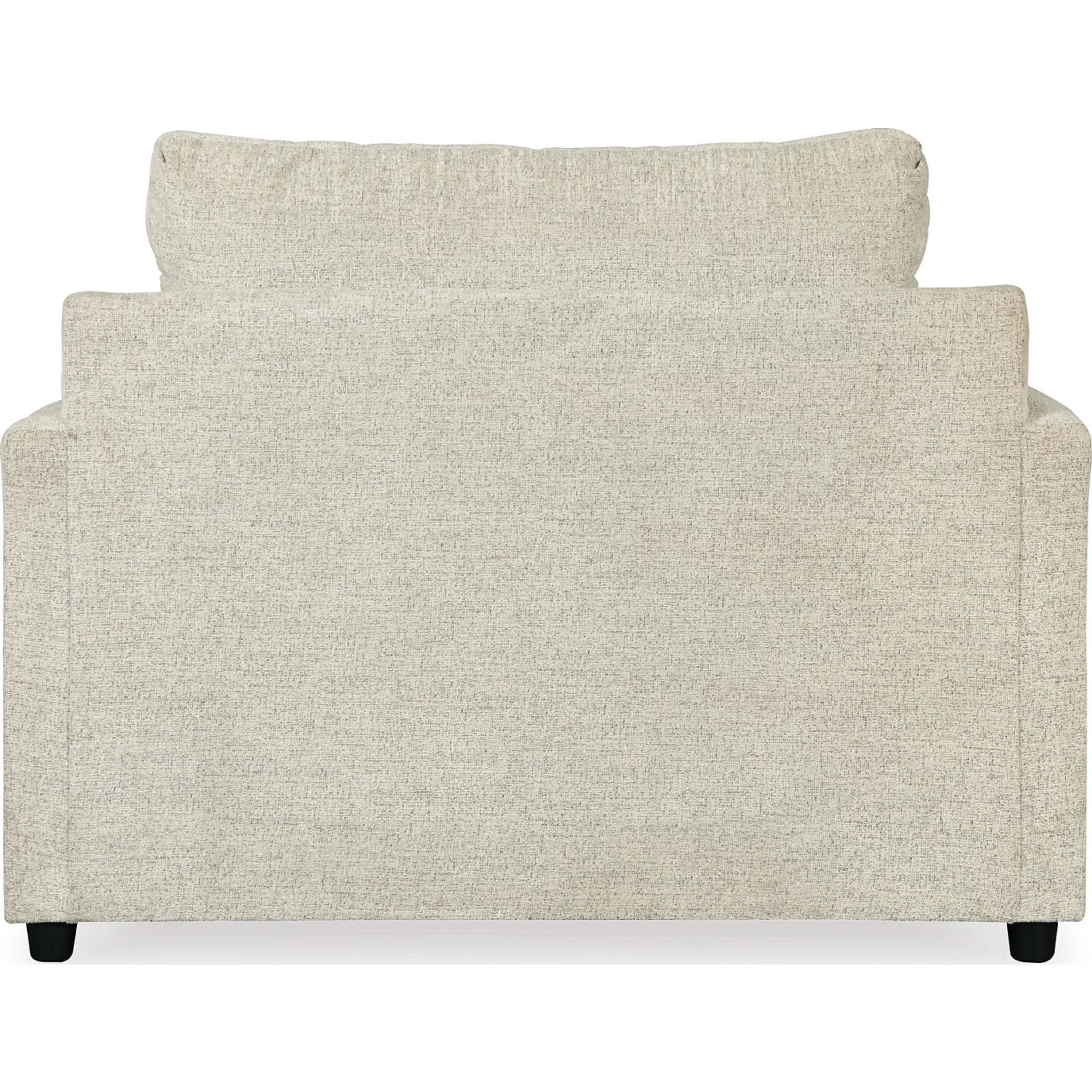 Soletren Chair and a Half - Stone