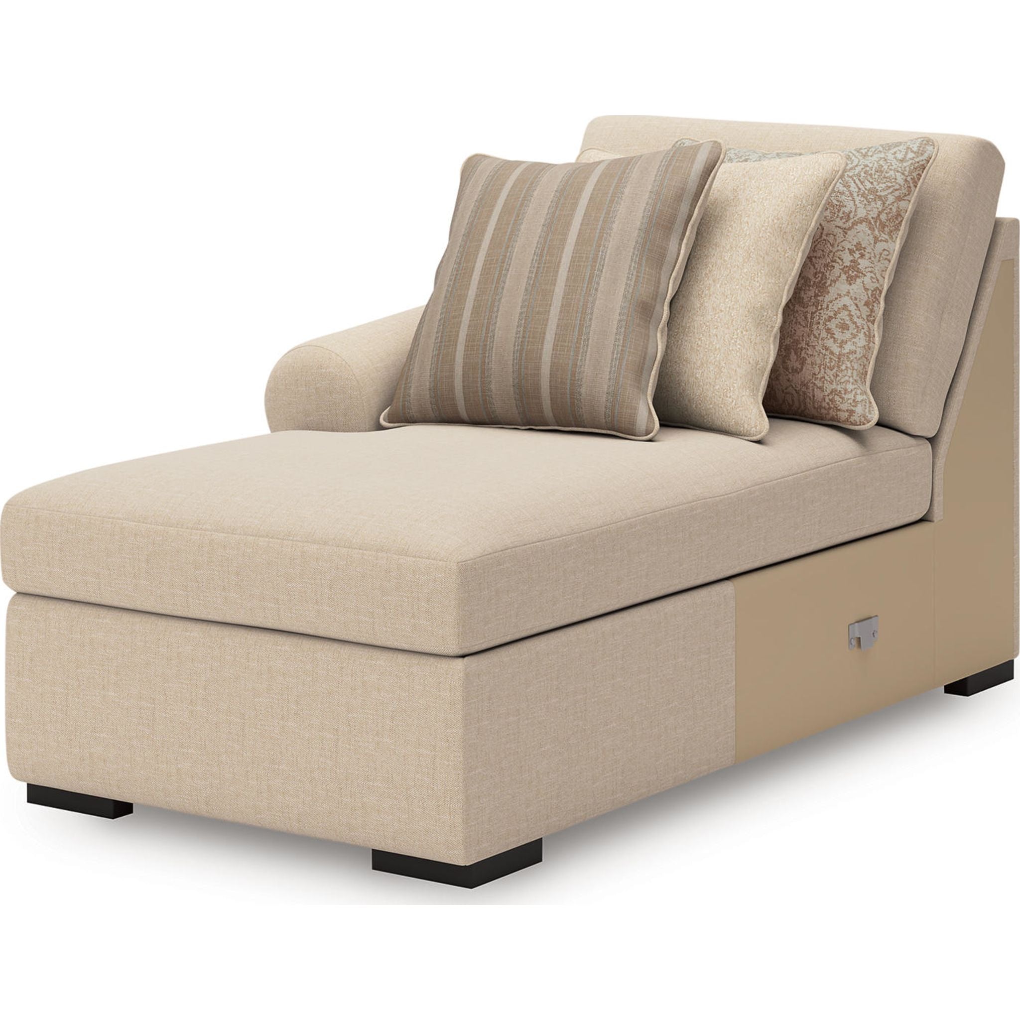 LadyMae 2 Piece Sectional with Chaise