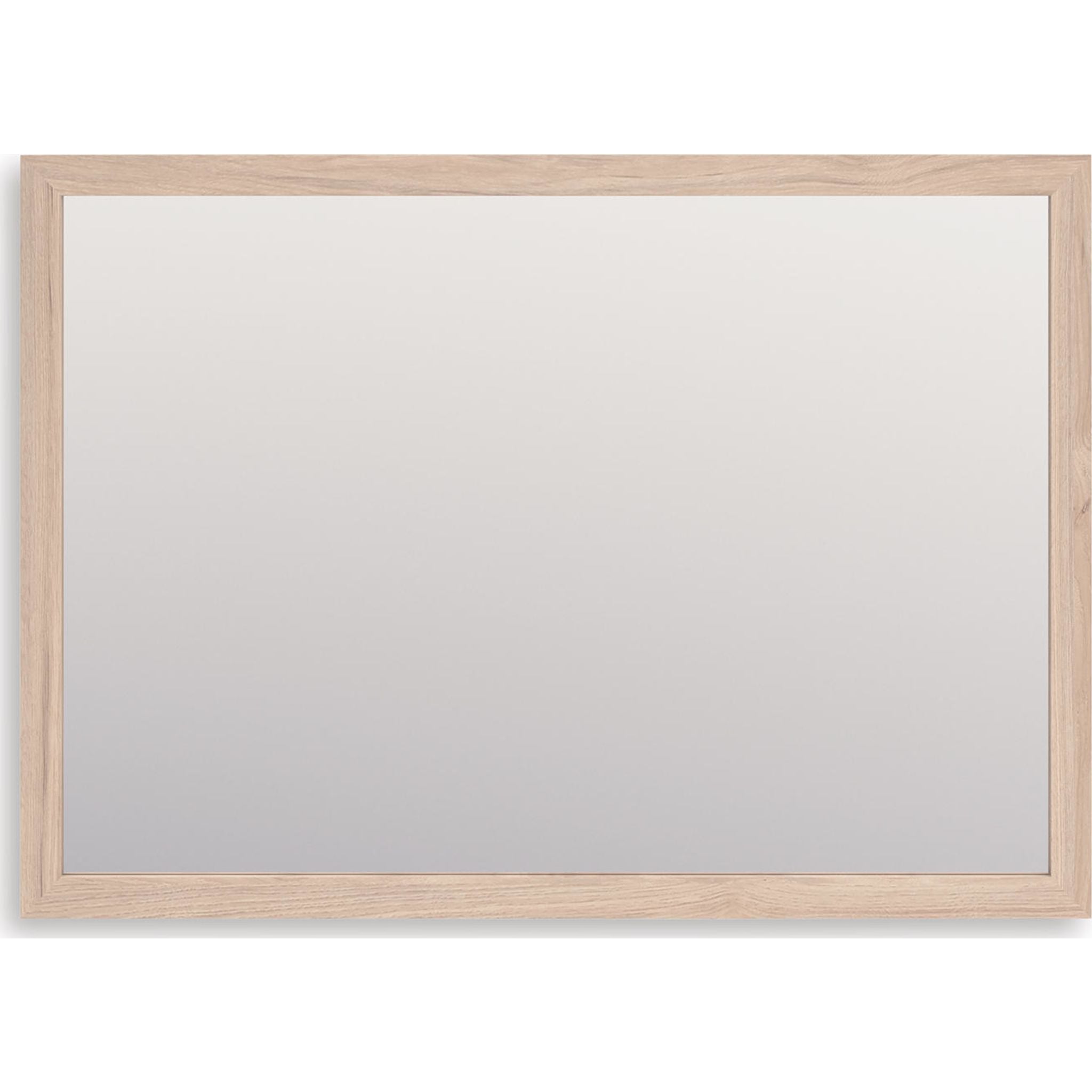 Arloster Mirror - Tan