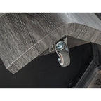 Surmour Stacked Coffee Table - Gray/Brown