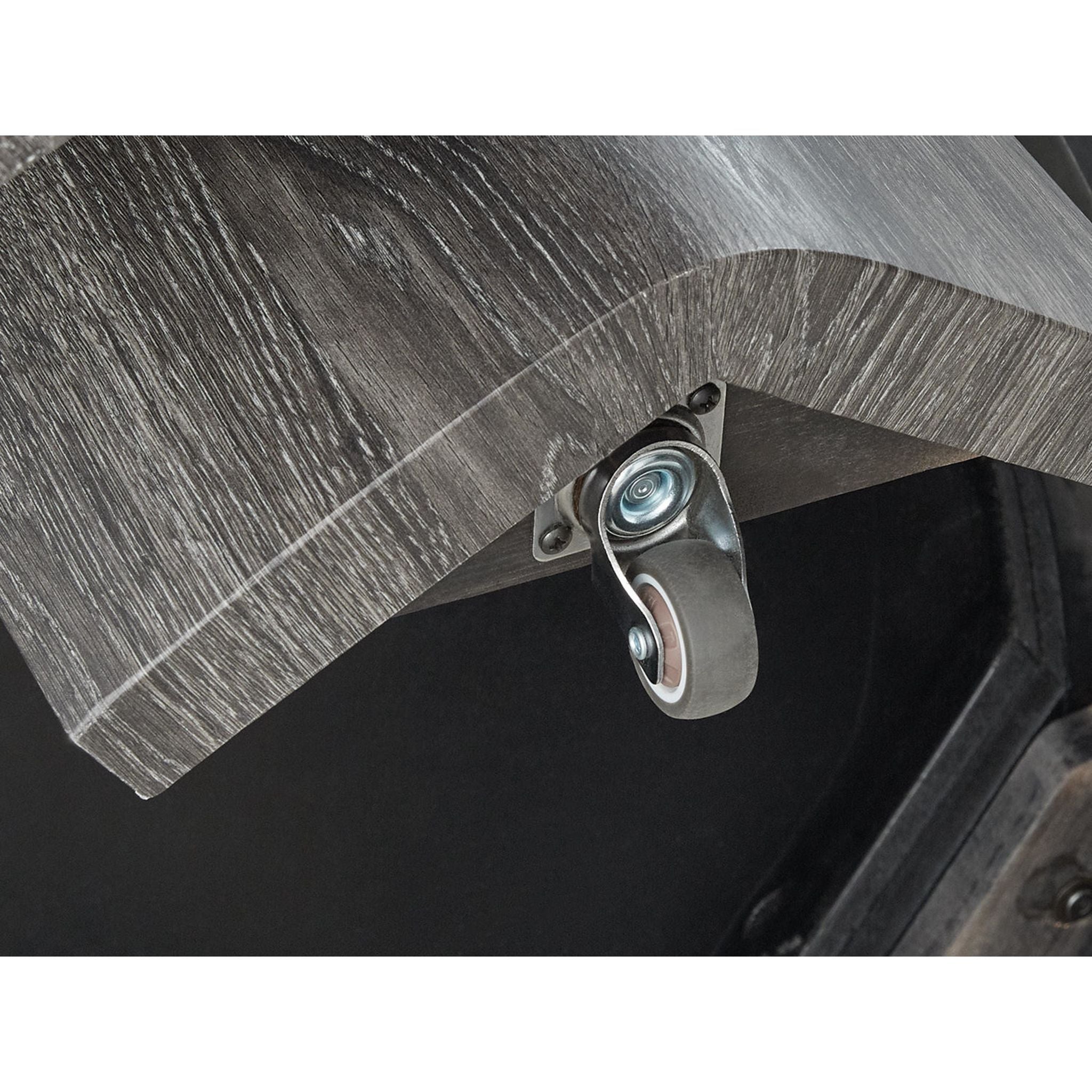 Surmour Stacked Coffee Table - Gray/Brown