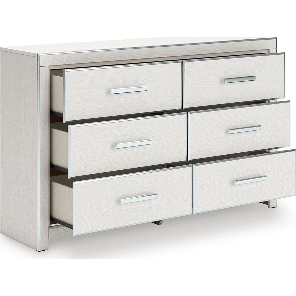 Zuraleus Dresser - White