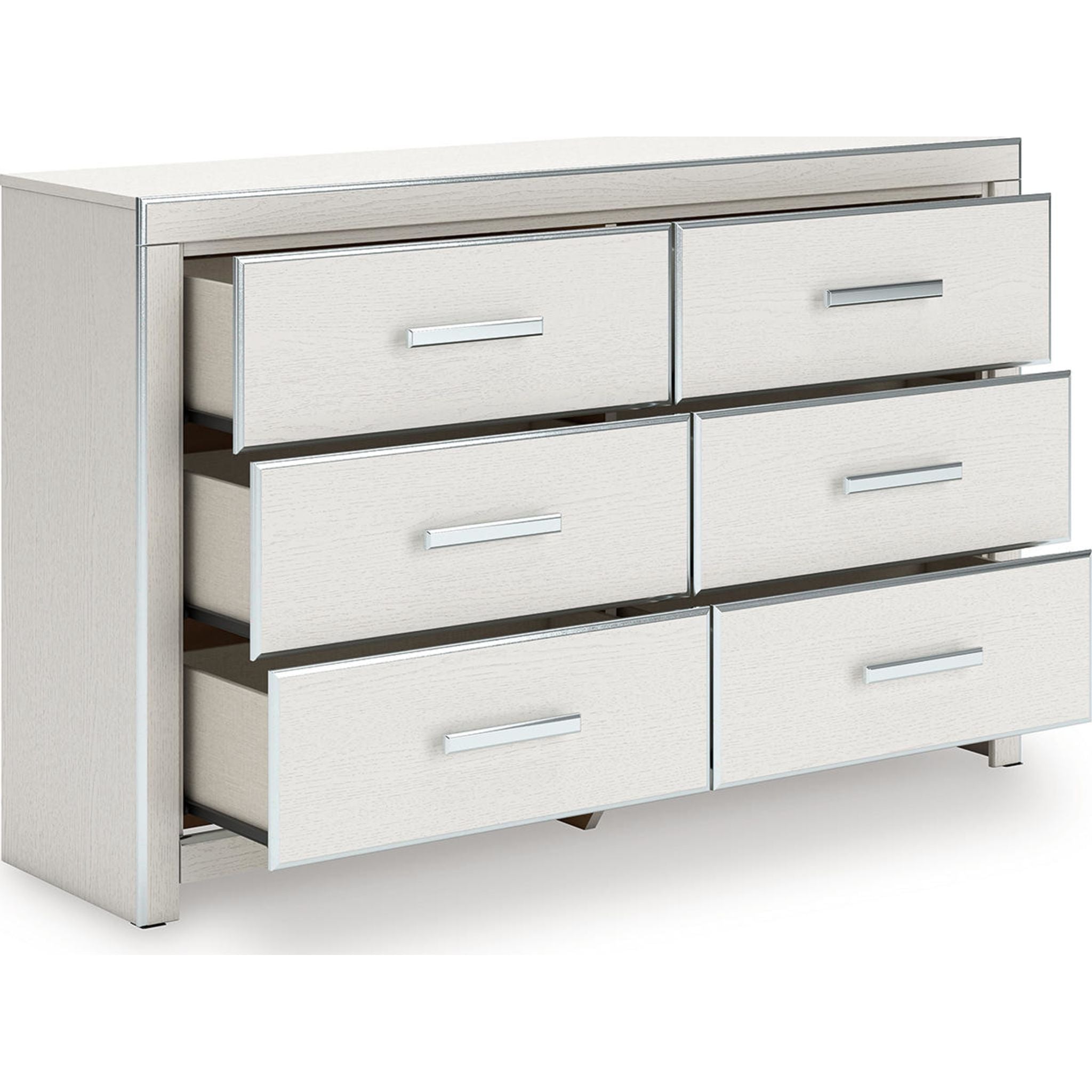 Zuraleus Dresser - White