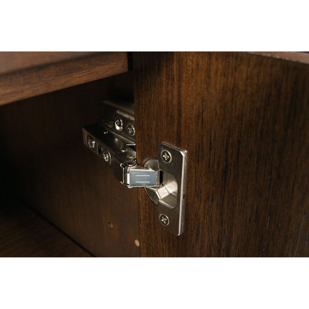 Dilenno Dining Server - Dark Brown - (PCD857-60)