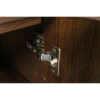 Dilenno Dining Server - Dark Brown - (PCD857-60)