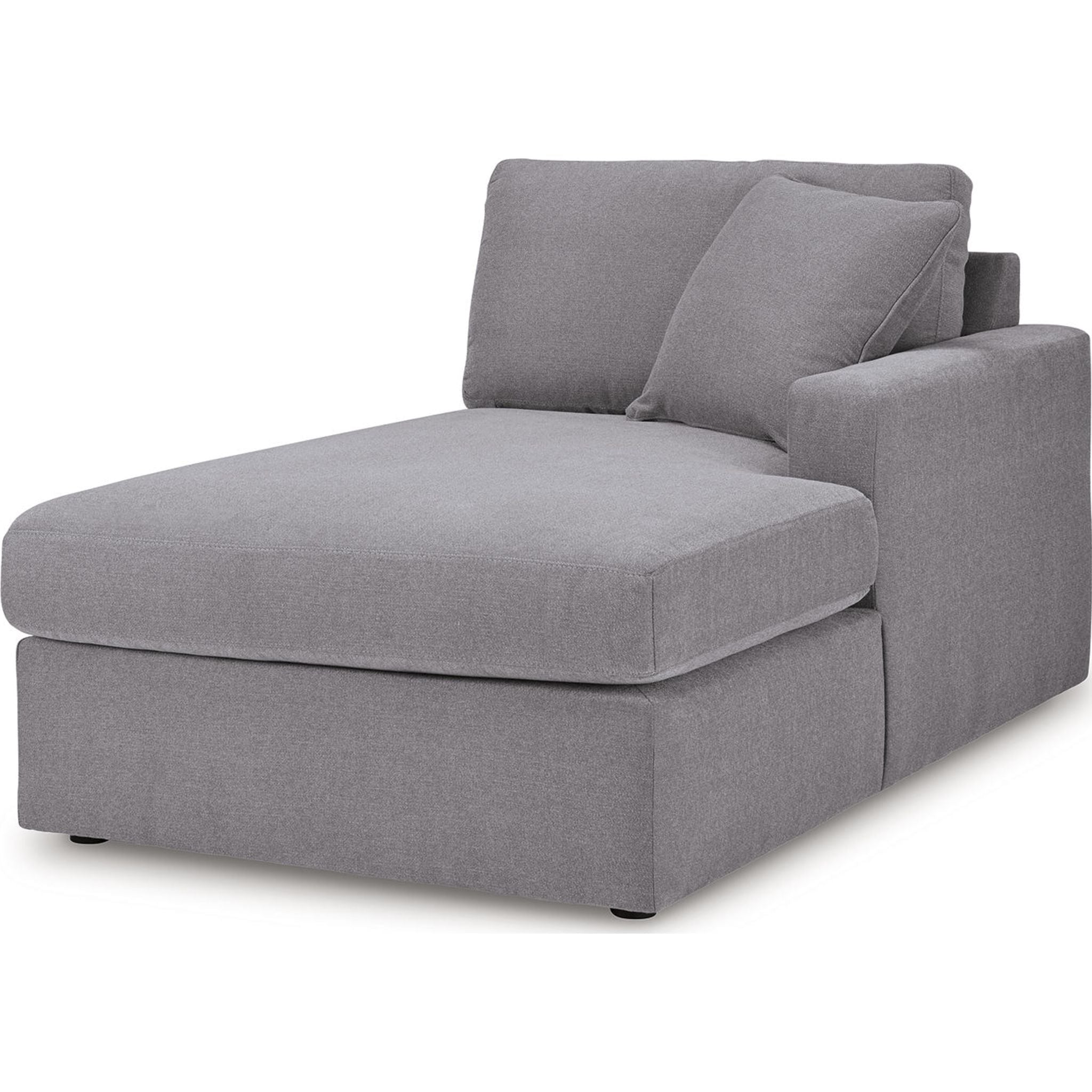 Modmax 5 Piece Modular Sectional with Chaise
