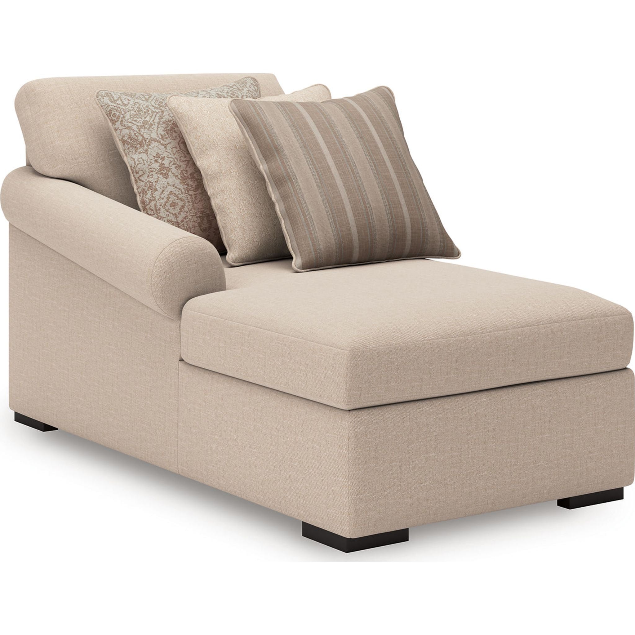 LadyMae 5 Piece Sectional with Chaise