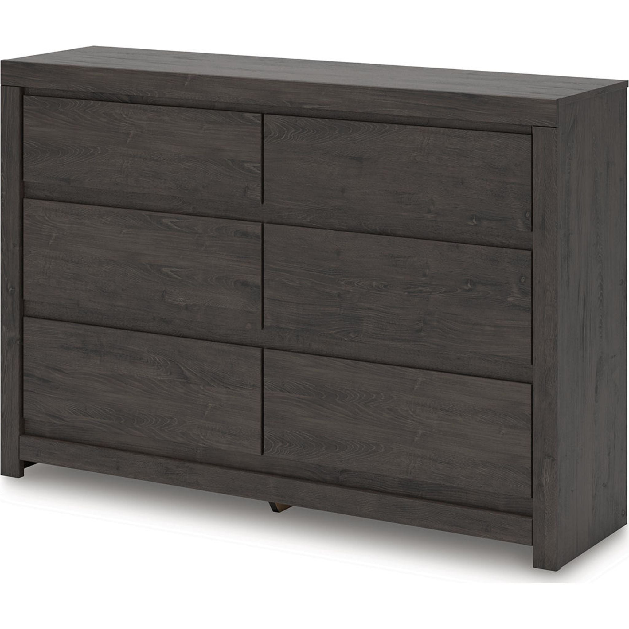 Fraluna Dresser - Charcoal