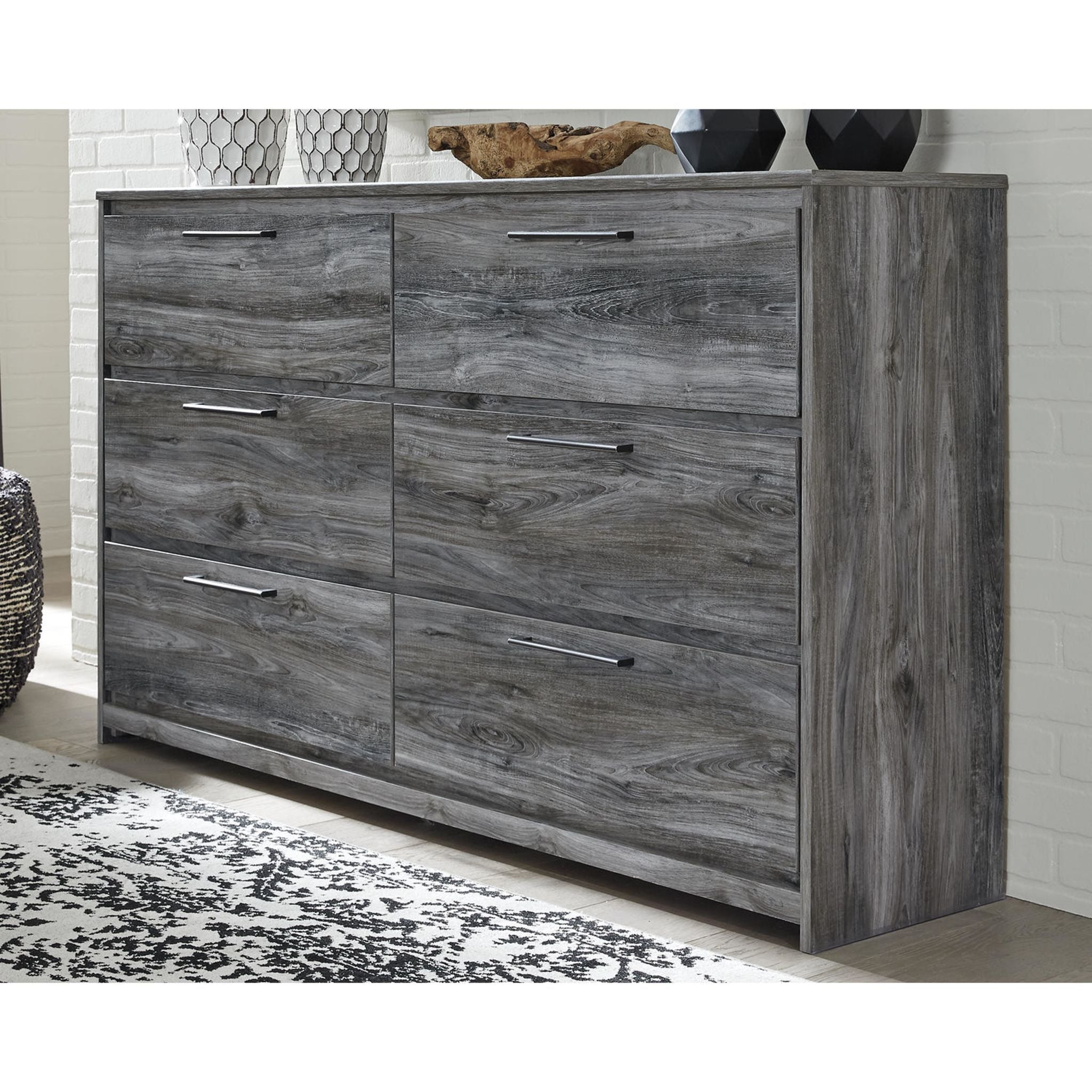 Baystorm Dresser - Gray