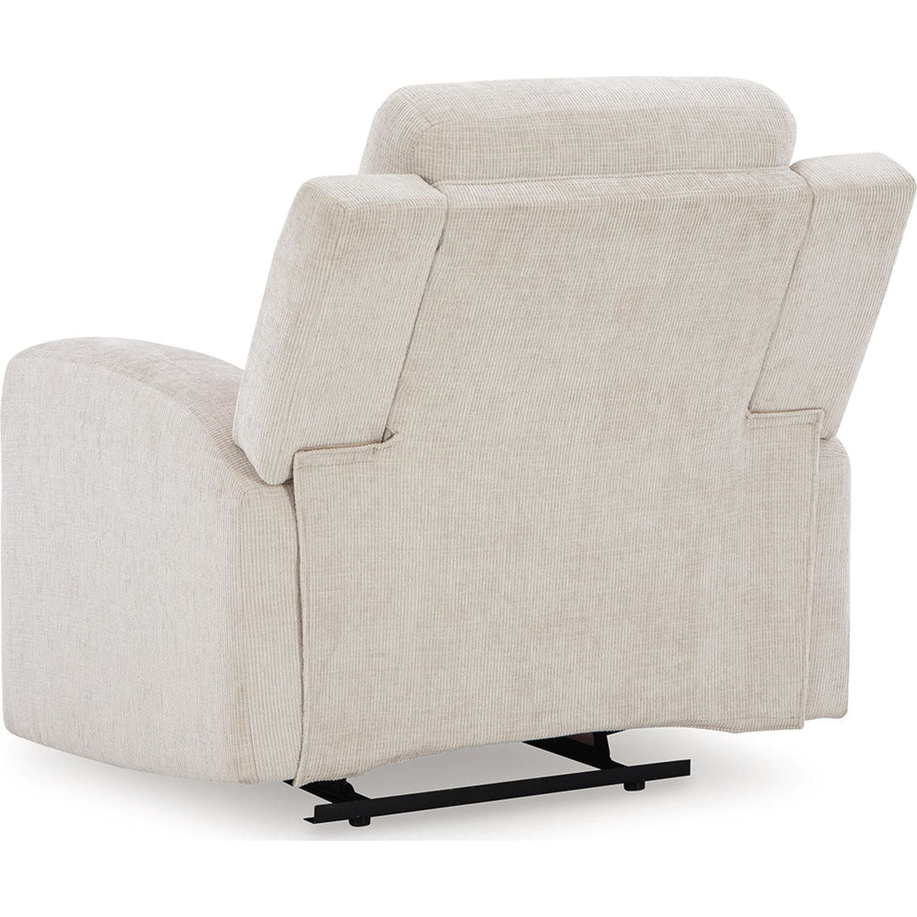 Danum Recliner - Stone