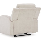Danum Recliner - Stone