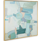 Wynburn Wall Art 48.00 x 48.00