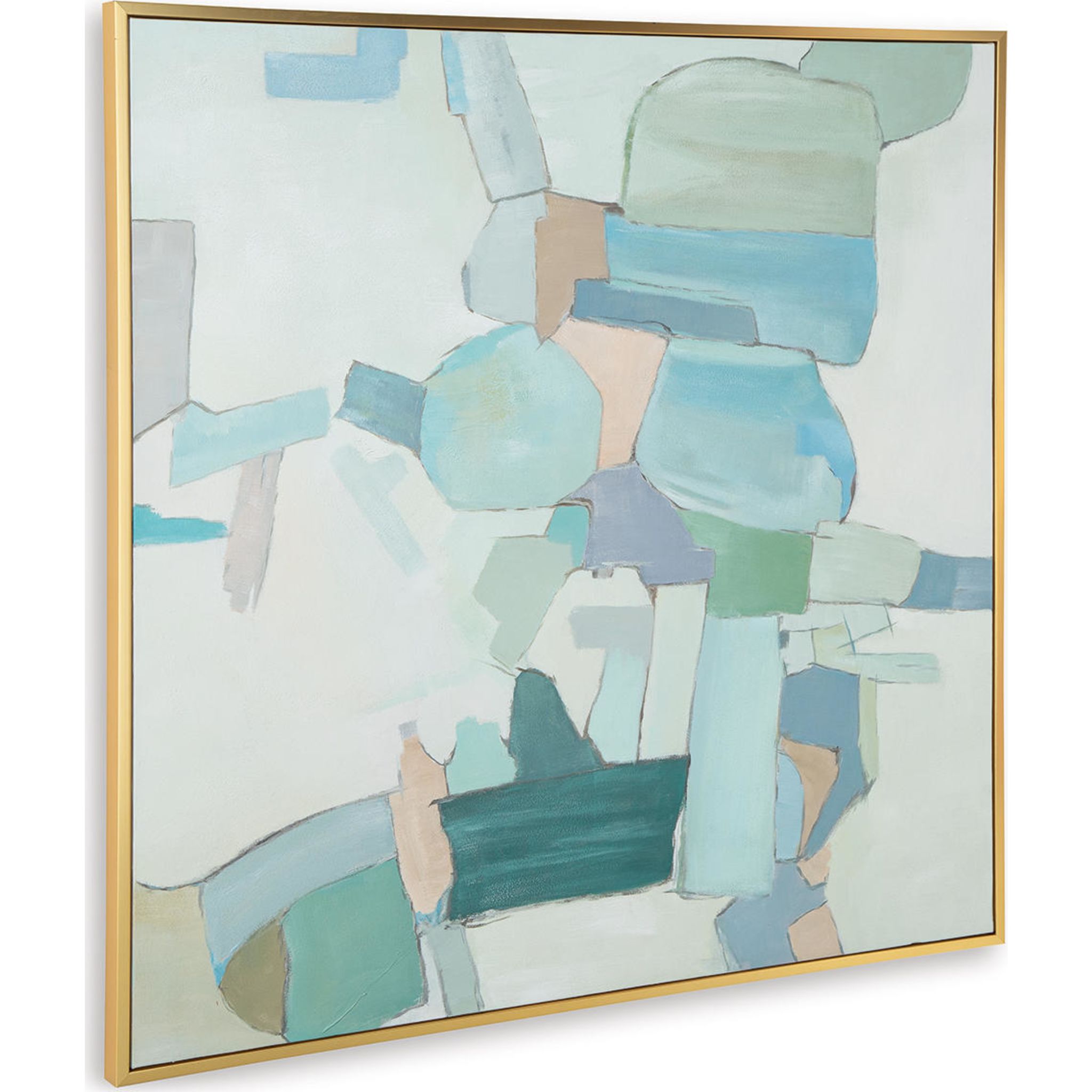 Wynburn Wall Art 48.00 x 48.00