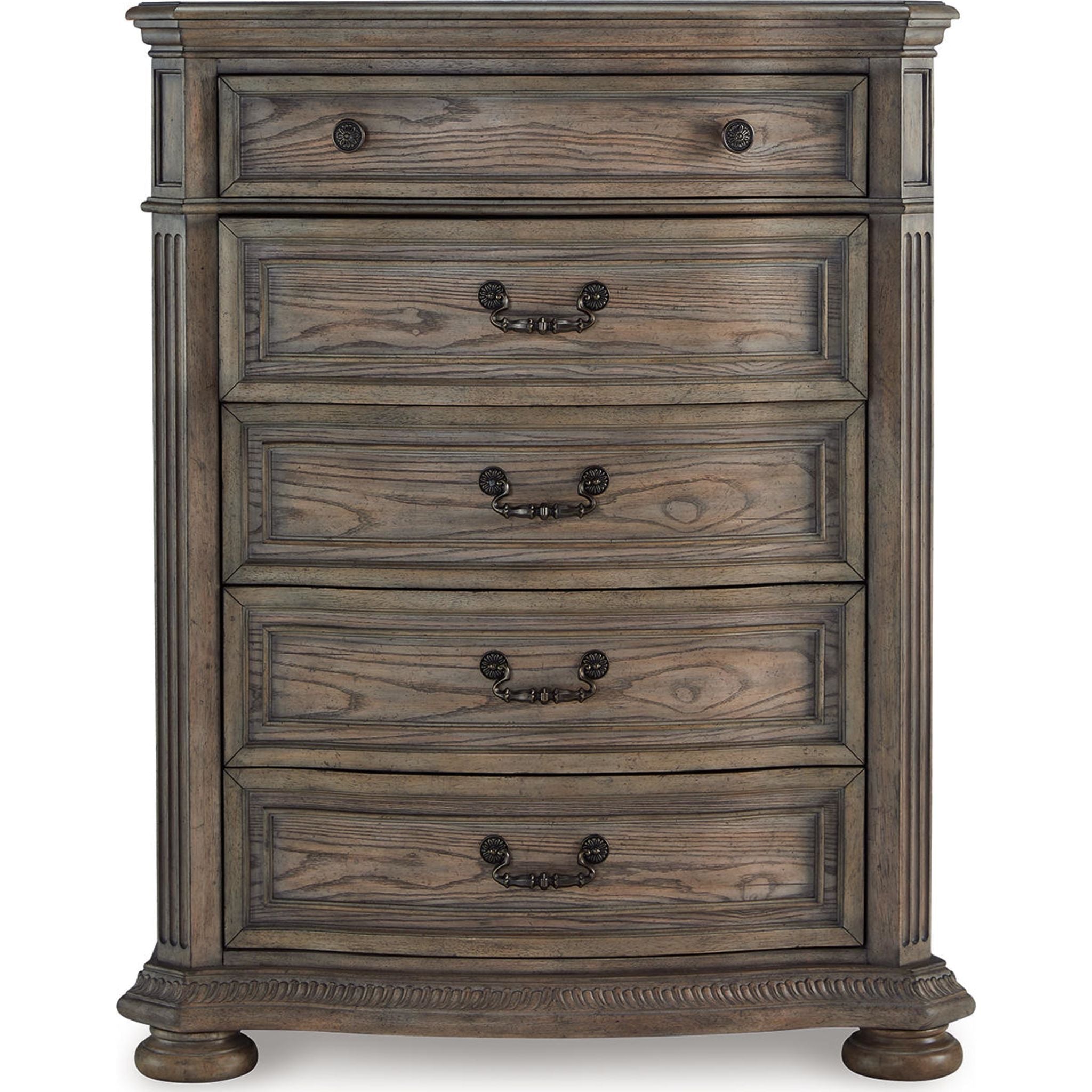 Ardenfield Chest - Light Brown