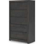 Fraluna Chest - Charcoal