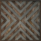 Dreggan End Table - Brown