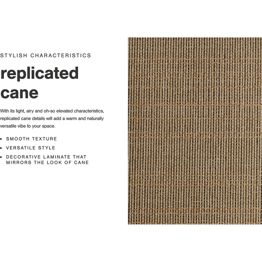 Cielden Panel Headboard - Two-tone