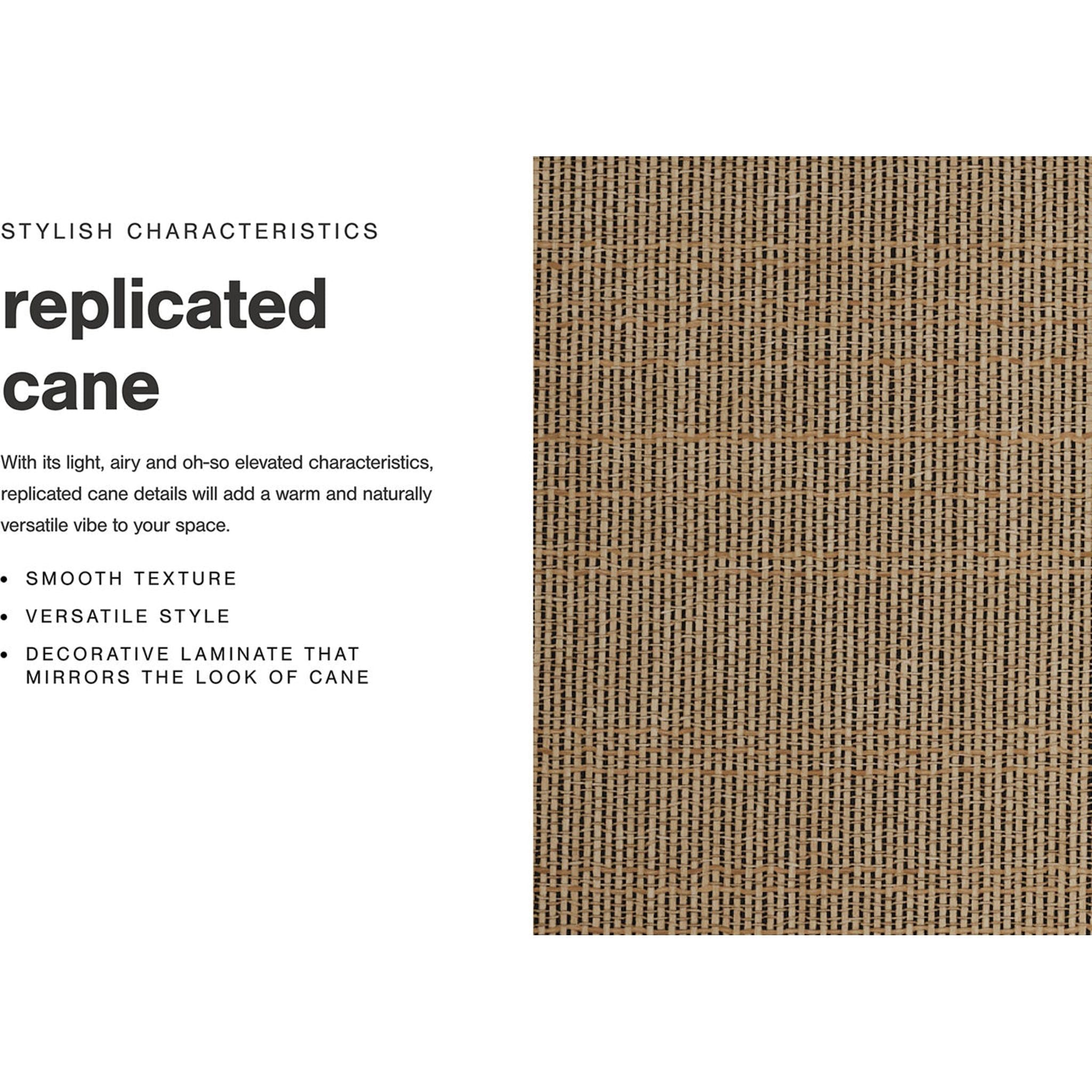 Cielden Panel Headboard - Two-tone