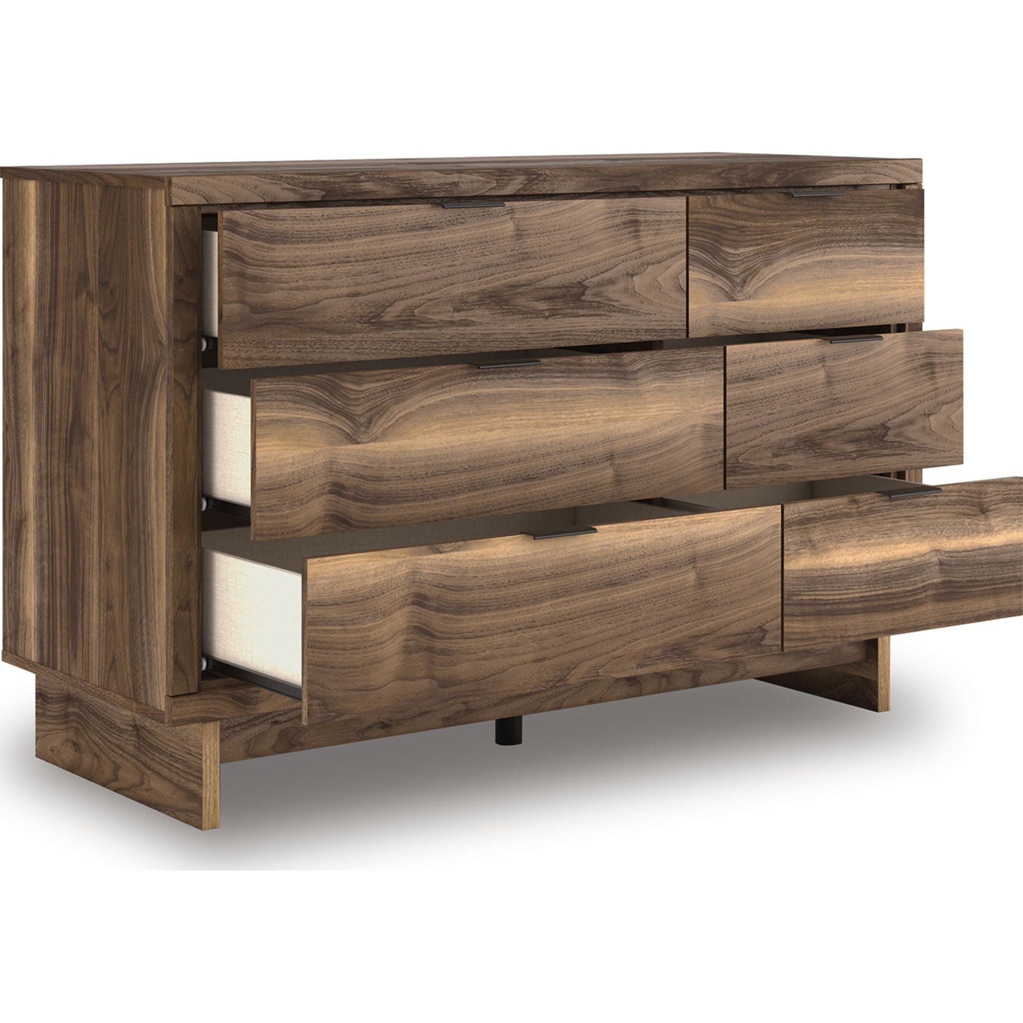 Chirason Dresser - Brown