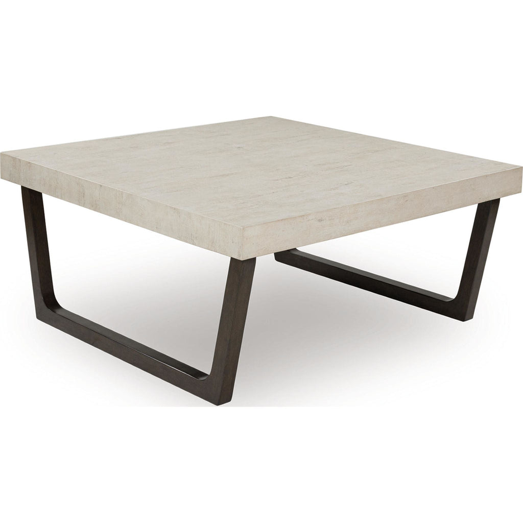 Westenfort 2 Pack Tables - Espresso/Gray