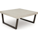 Westenfort 2 Pack Tables - Espresso/Gray