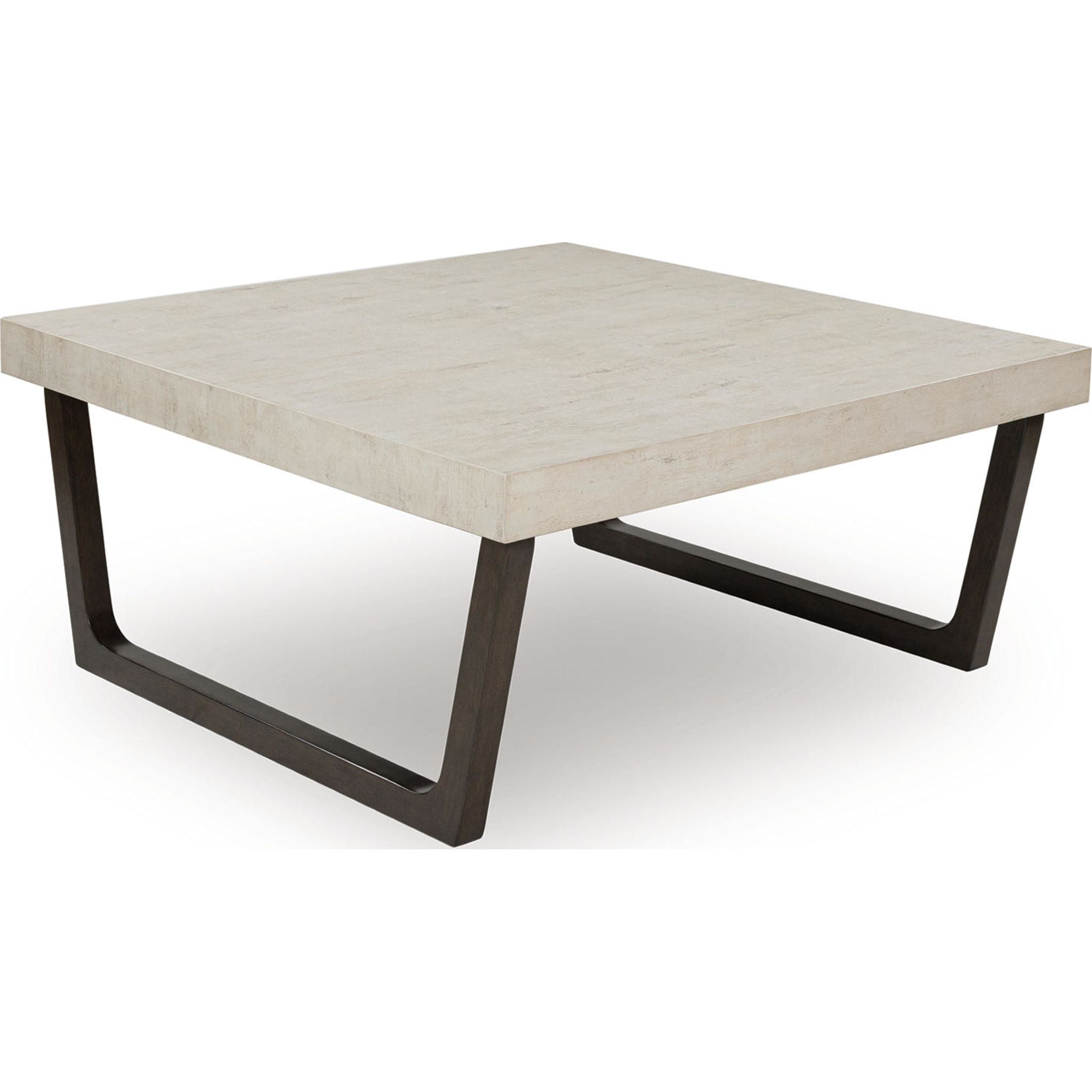 Westenfort 2 Pack Tables - Espresso/Gray