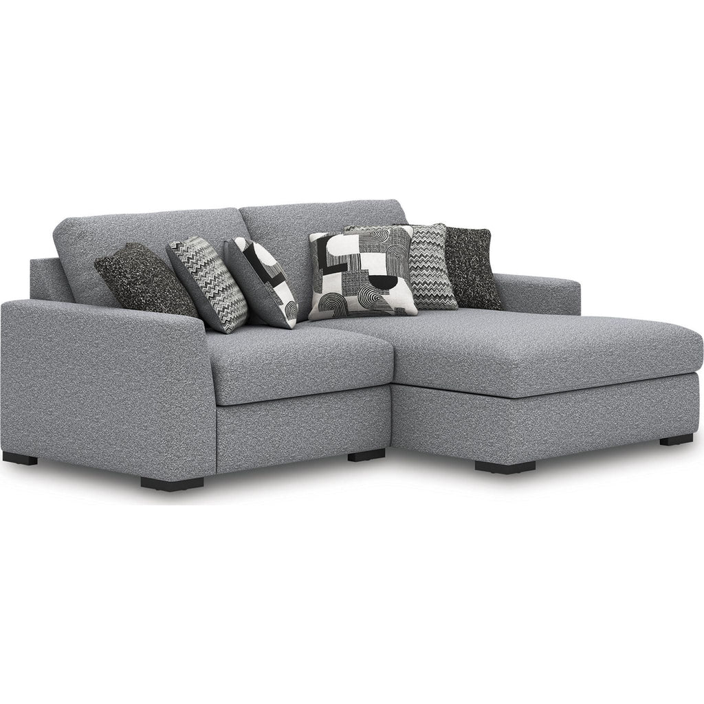 Bealton 2 Piece Sectional with Chaise