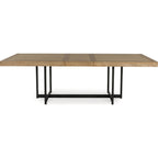 Tomtyn Dining Extension Table - Light Brown - (D622-35)