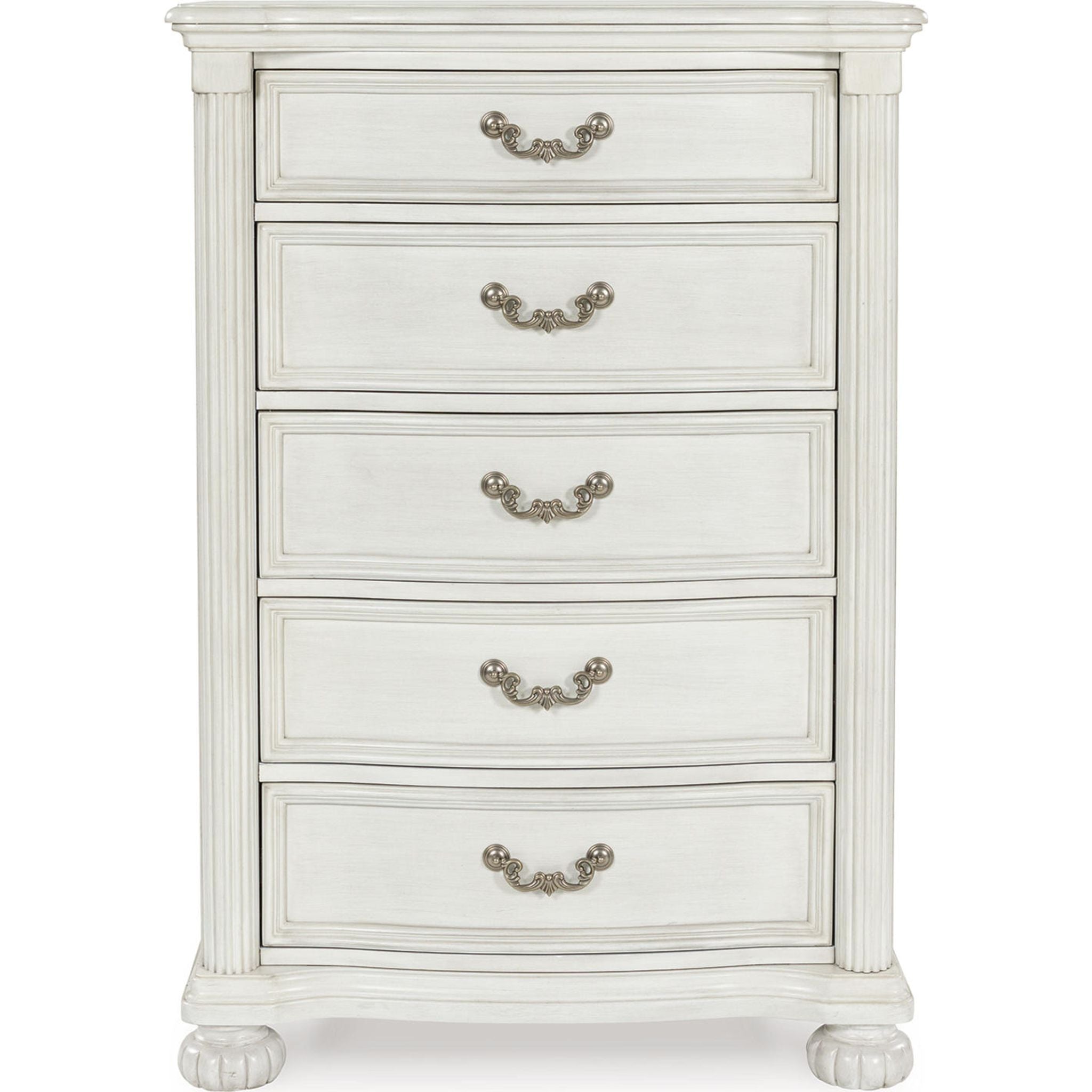 Montelaine Chest - Antique White