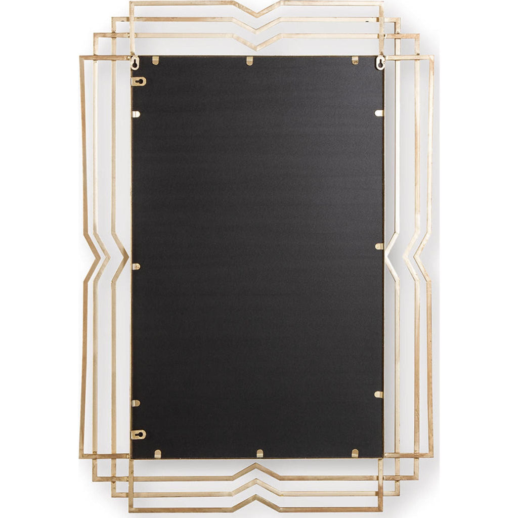 Claybrook Accent Mirror 27.75 x 39.37
