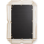 Claybrook Accent Mirror 27.75 x 39.37