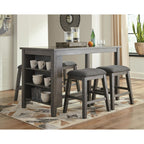 Caitbrook Counter Dining Set