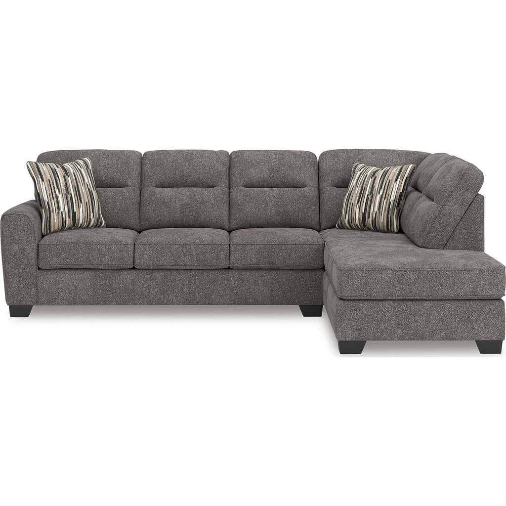 Olten 2 Piece Sectional with Chaise