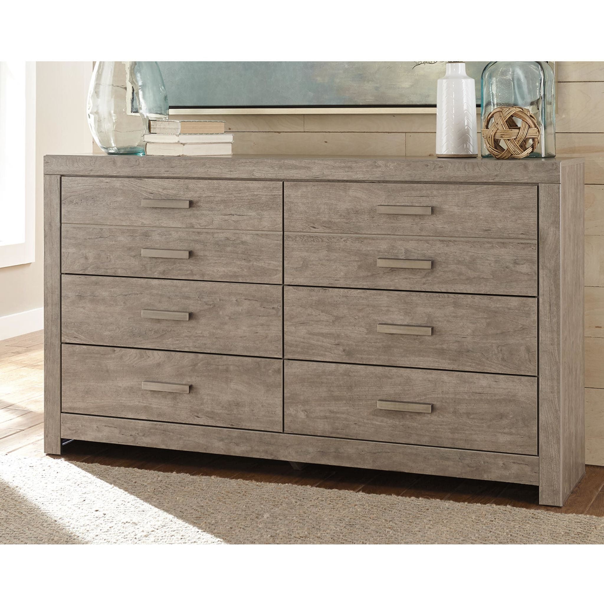 Culverbach Dresser - Gray