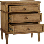 Sharlance Nightstand - Brown