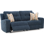 Danum Reclining Sofa - Ink